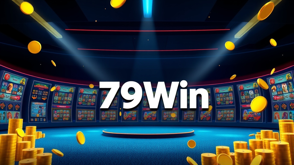79Win - Khám Phá Thế Giới Giải Trí Đỉnh Cao