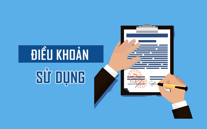 Điều Khoản Sử Dụng - InterDigi