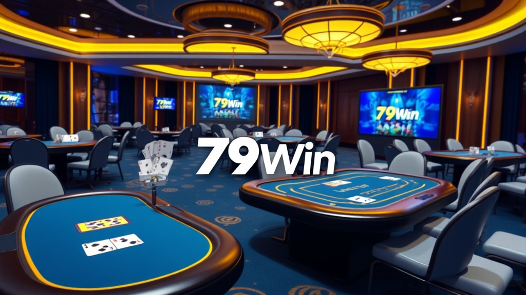 Học Ngay Cách Chơi Poker 79Win Để Thắng Lớn