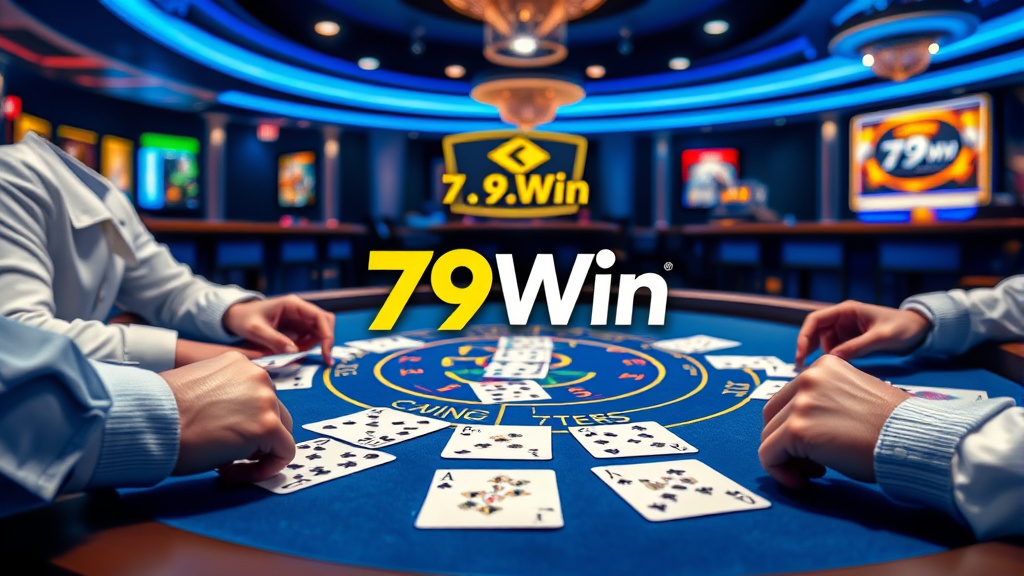 Hướng Dẫn Chơi Mậu Binh 79Win – Bí Quyết Thắng Lớn