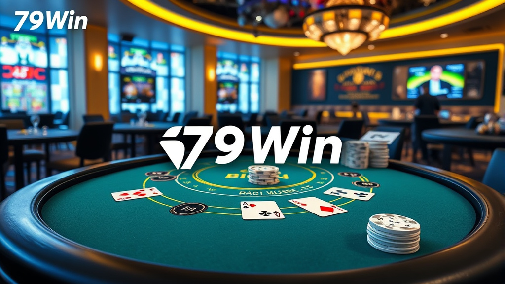 Hướng Dẫn Chơi Xì Dách 79Win - Bí Quyết Thắng Lớn