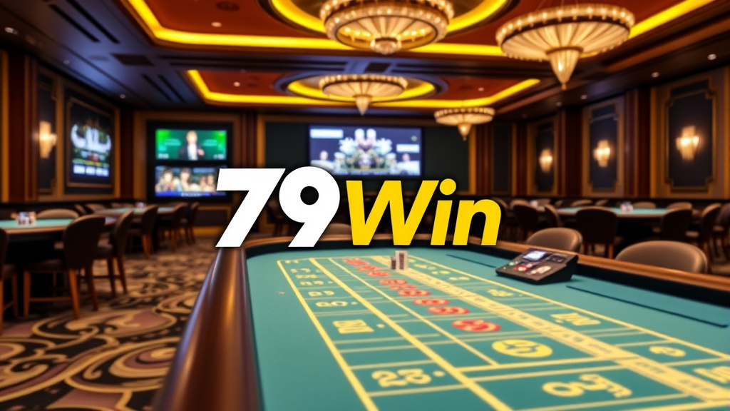 Khám Phá Baccarat 79Win - Hướng Dẫn Toàn Diện