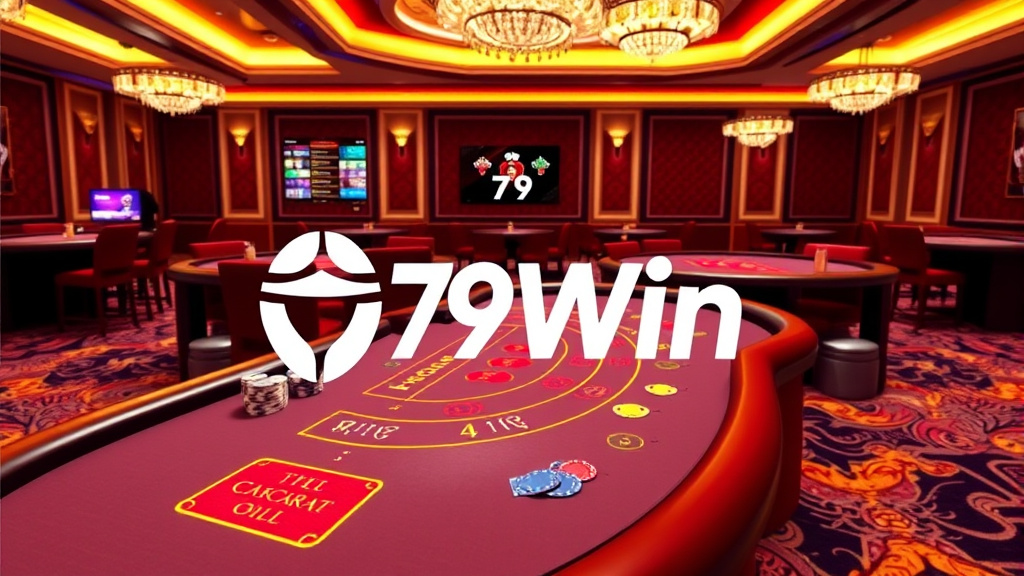 Khám Phá Baccarat 79Win - Hướng Dẫn Toàn Diện