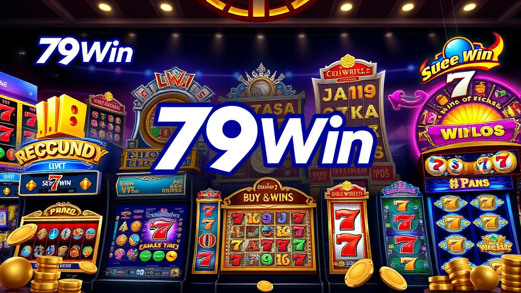 Khám Phá Bí Mật Của Nổ Hũ 79Win - Thắng Lớn Hôm Nay