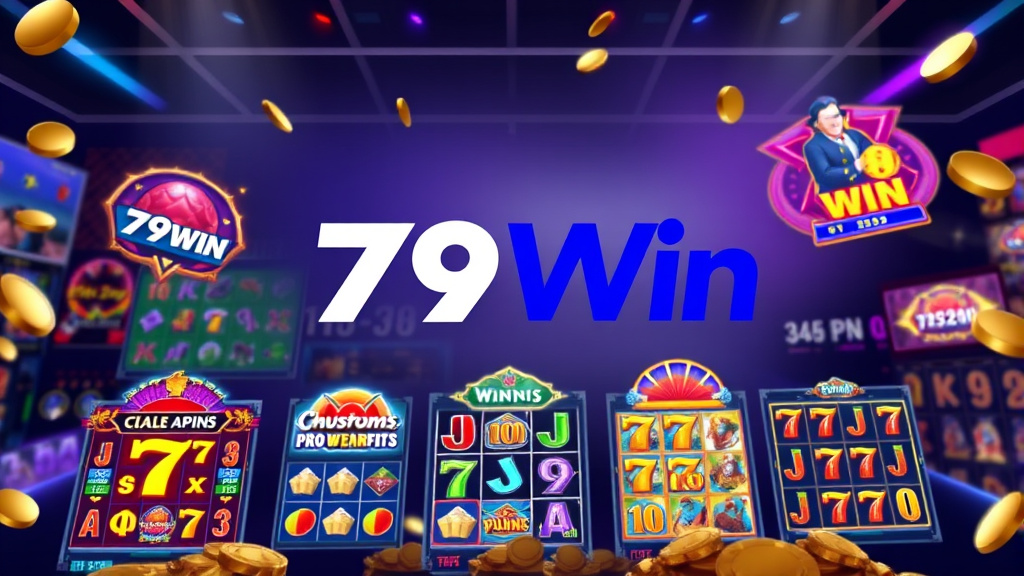 Khám Phá Bí Mật Của Nổ Hũ 79Win - Thắng Lớn Hôm Nay