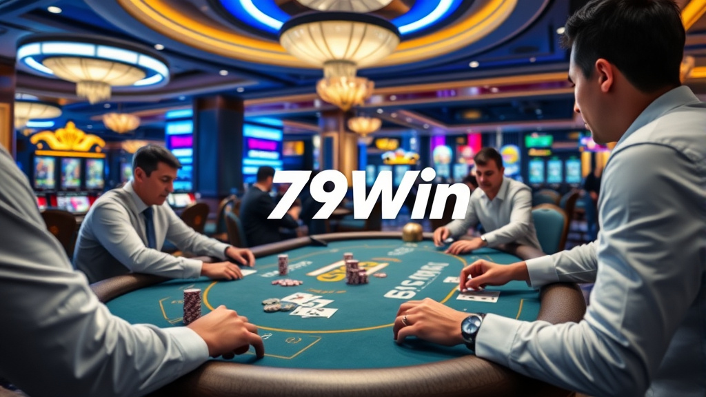 Khám Phá Bí Quyết Thắng Lớn Với Poker 79Win