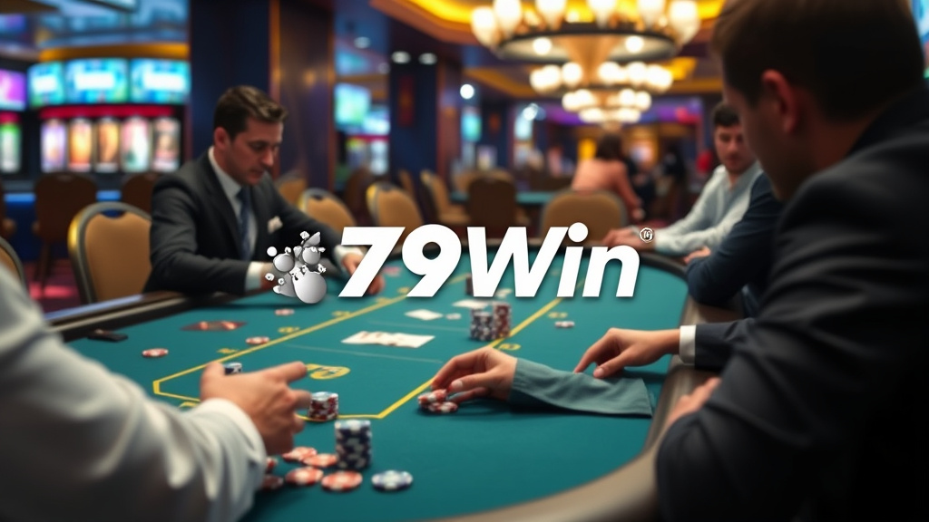Khám Phá Bí Quyết Thắng Lớn Với Poker 79Win