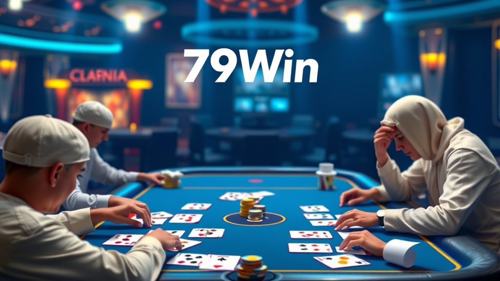 Khám Phá Bí Quyết Thành Công Với Bài Catte 79Win