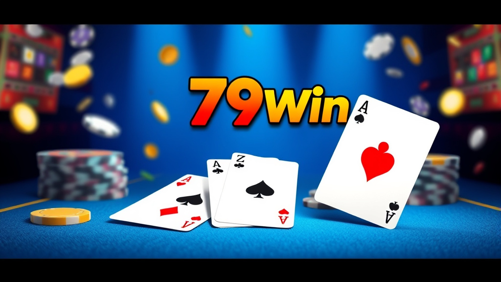 Khám Phá Liêng Online 79Win – Trải Nghiệm Đỉnh Cao