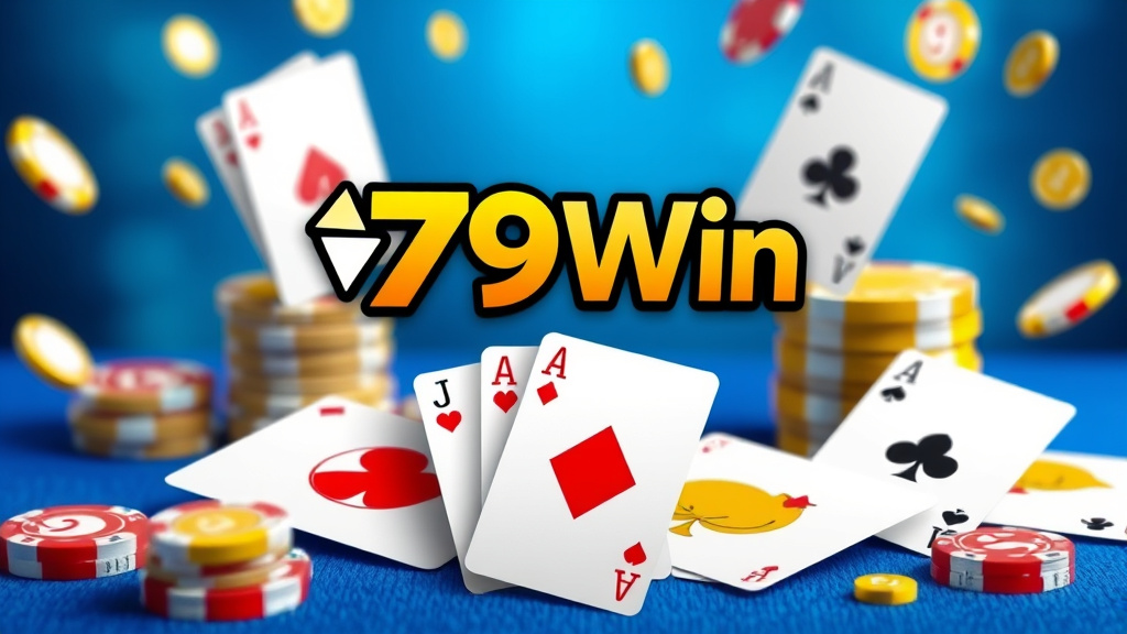 Khám Phá Liêng Online 79Win – Trải Nghiệm Đỉnh Cao