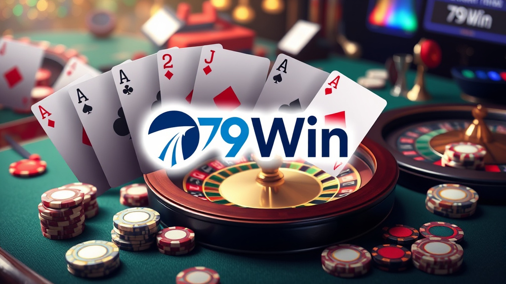 Khám Phá Phỏm Online 79Win – Trải Nghiệm Đỉnh Cao