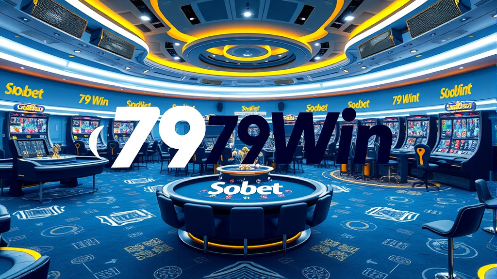 Khám Phá Sbobet 79Win – Nền Tảng Cá Cược Hàng Đầu
