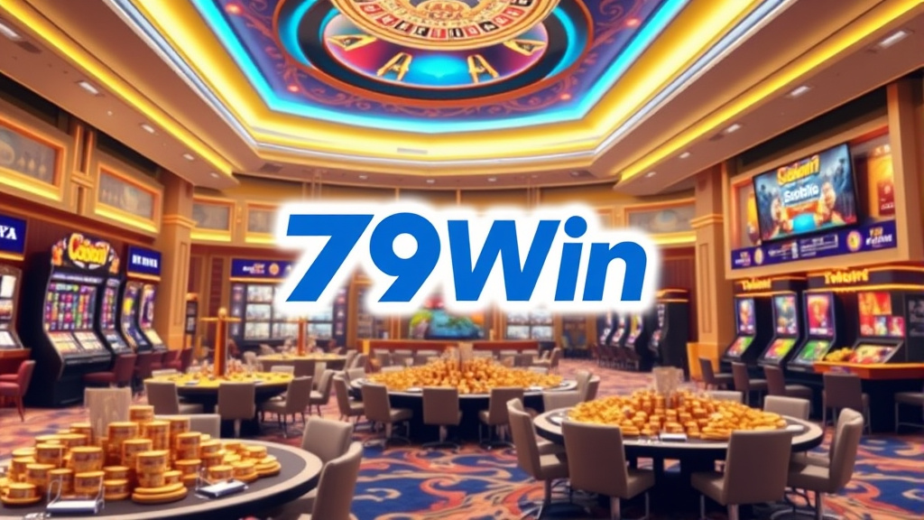 Khám Phá Sbobet 79Win – Nền Tảng Cá Cược Hàng Đầu