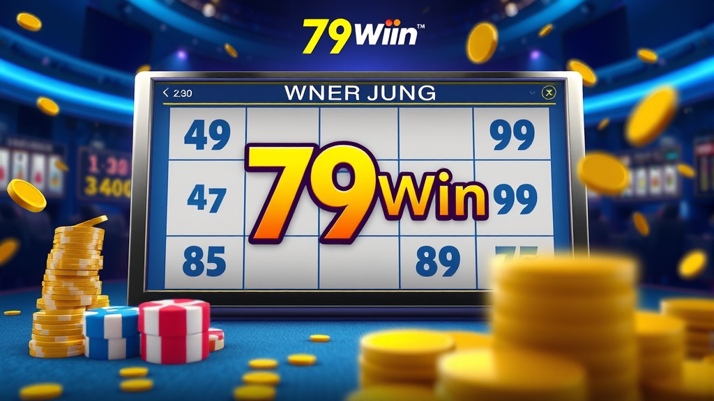 Khám Phá Tài Xỉu 79Win – Hấp Dẫn Cơ Hội Chiến Thắng