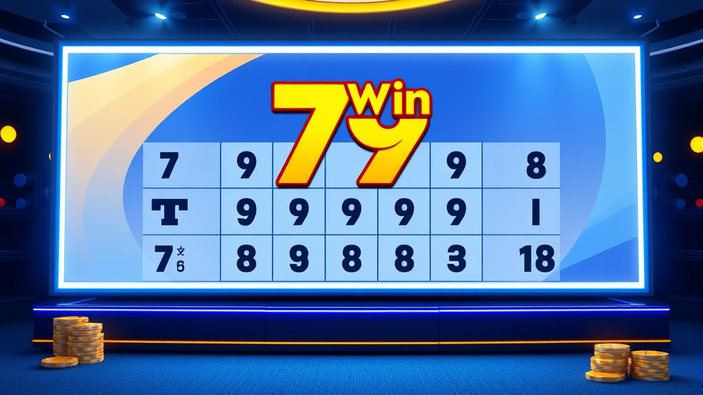 Khám Phá Tài Xỉu 79Win – Hấp Dẫn Cơ Hội Chiến Thắng