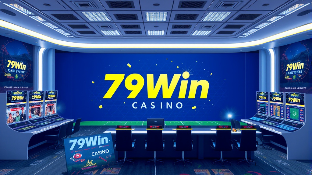 Khám Phá Thể Thao 79Win - Trải Nghiệm Đỉnh Cao