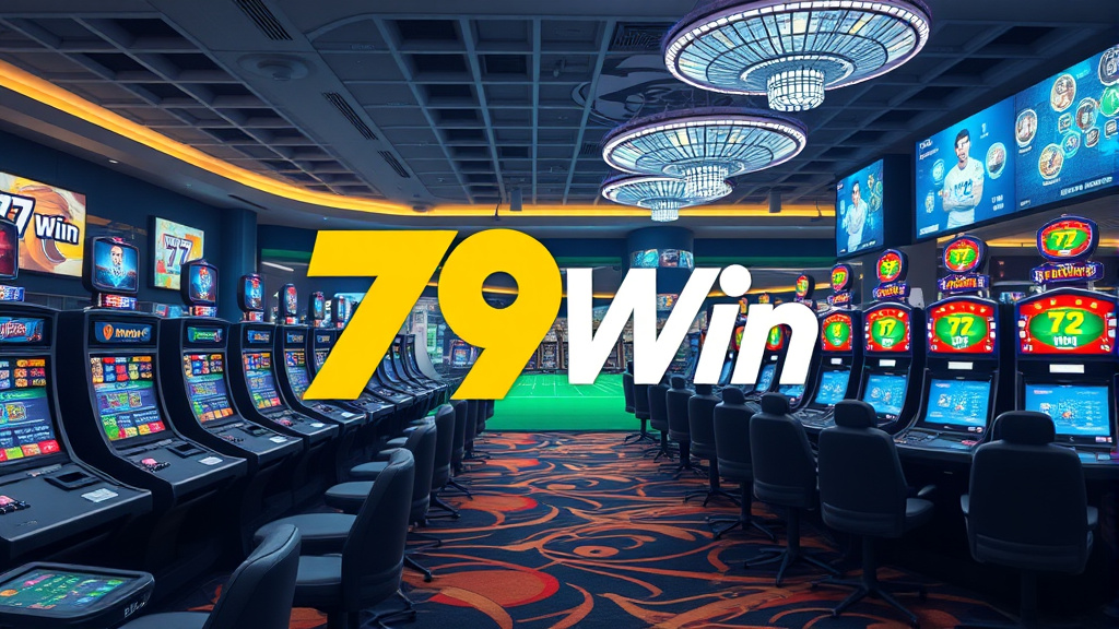 Khám Phá Thể Thao 79Win - Trải Nghiệm Đỉnh Cao