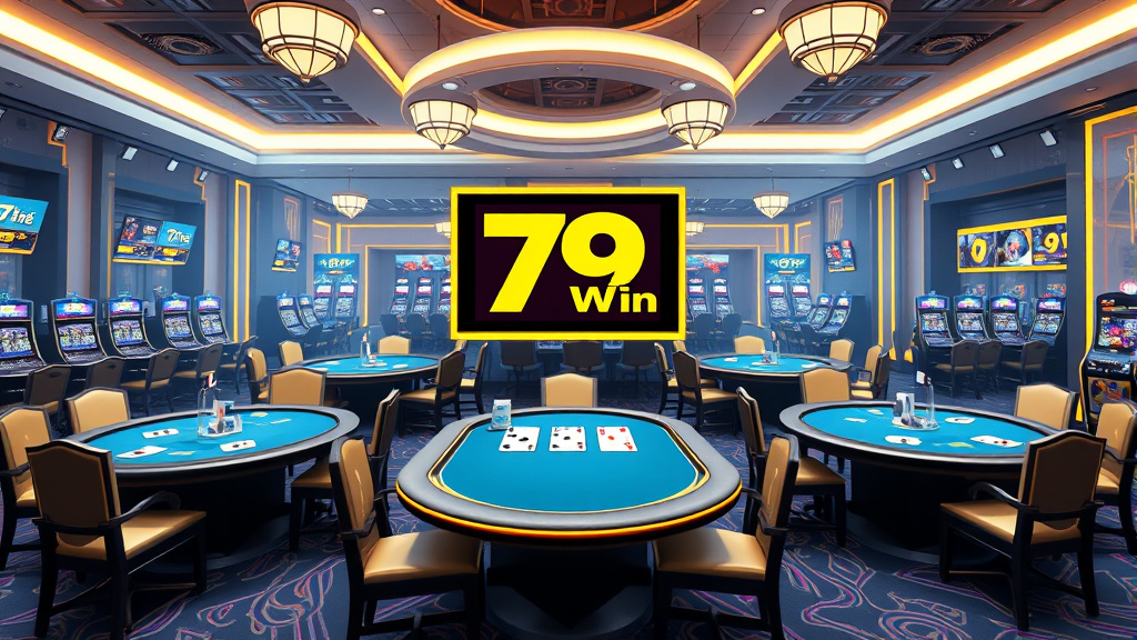 Khám Phá Xì Tố 79Win - Bí Quyết Chiến Thắng Đỉnh Cao