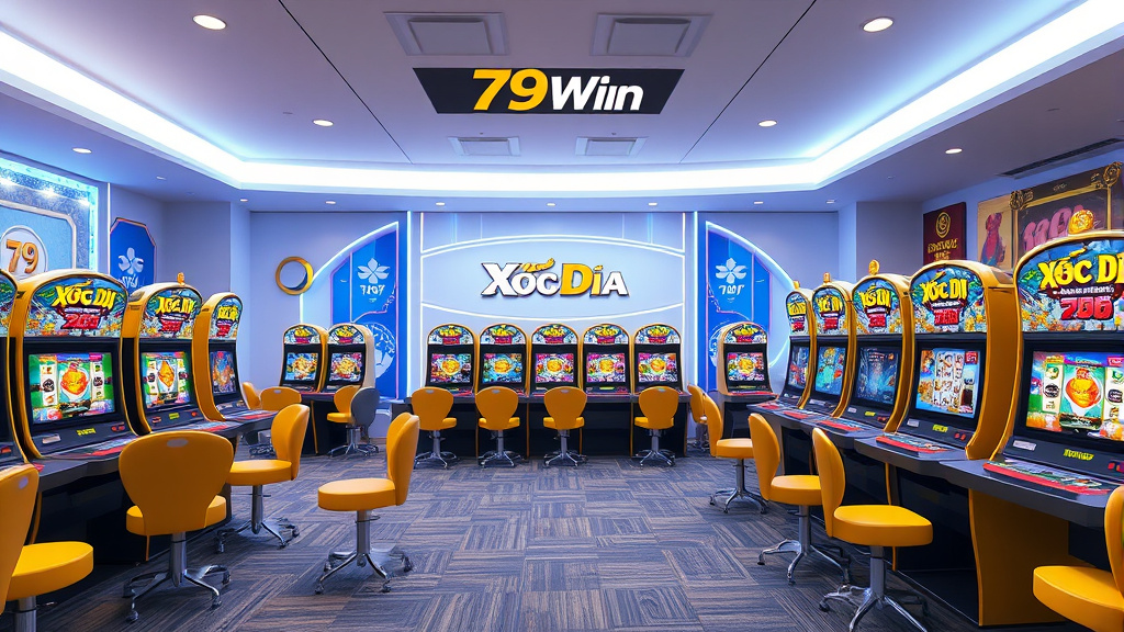 Khám Phá Xóc Đĩa 79Win - Bí Quyết Chiến Thắng