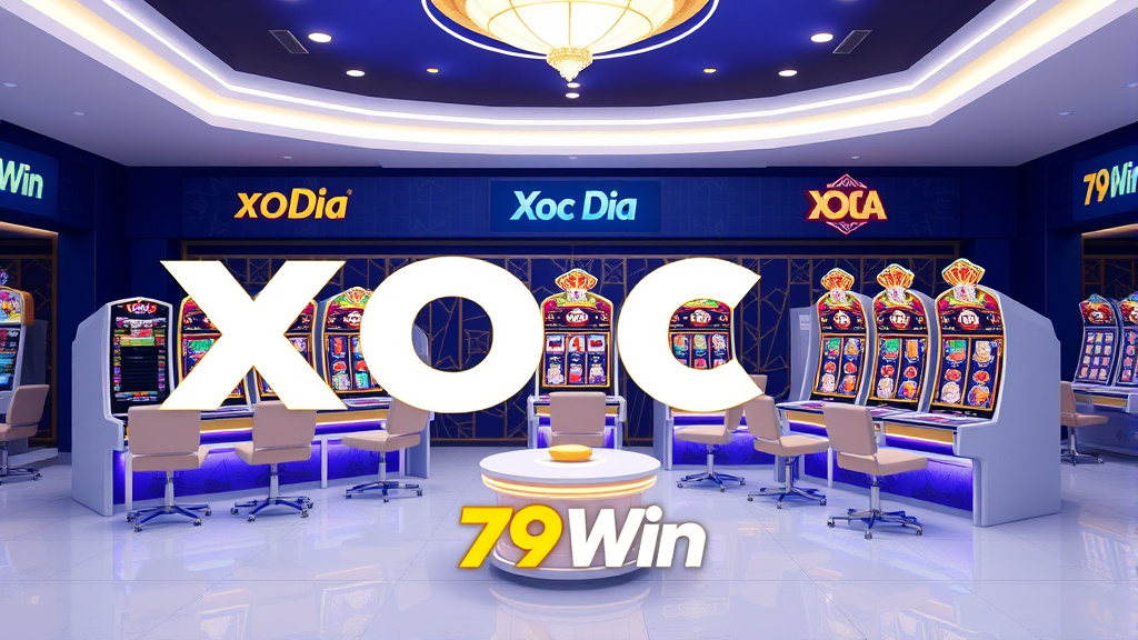 Khám Phá Xóc Đĩa 79Win - Bí Quyết Chiến Thắng