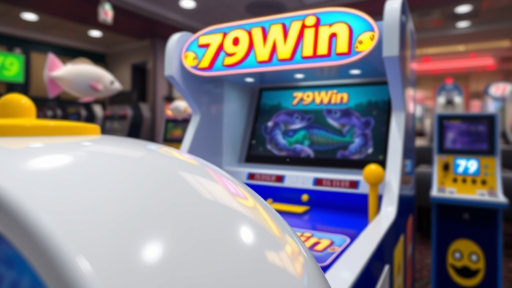Mẹo Chơi Bắn Cá 79Win - Những Mẹo Bất Ngờ Để Trở Thành Cao Thủ