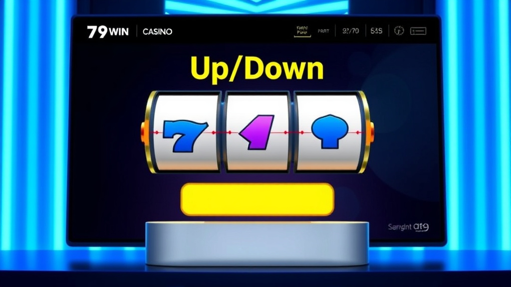 Mini Game Trên dưới 79Win - Tối Ưu Mọi Thể Loại Người Chơi